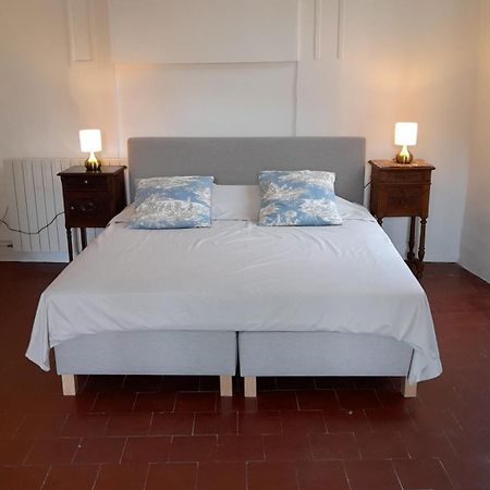 La Tour De Pezene Acomodação com café da manhã Anduze Quarto foto