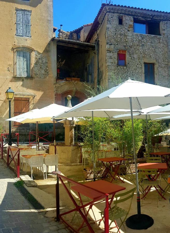 La Tour De Pezene Acomodação com café da manhã Anduze Exterior foto