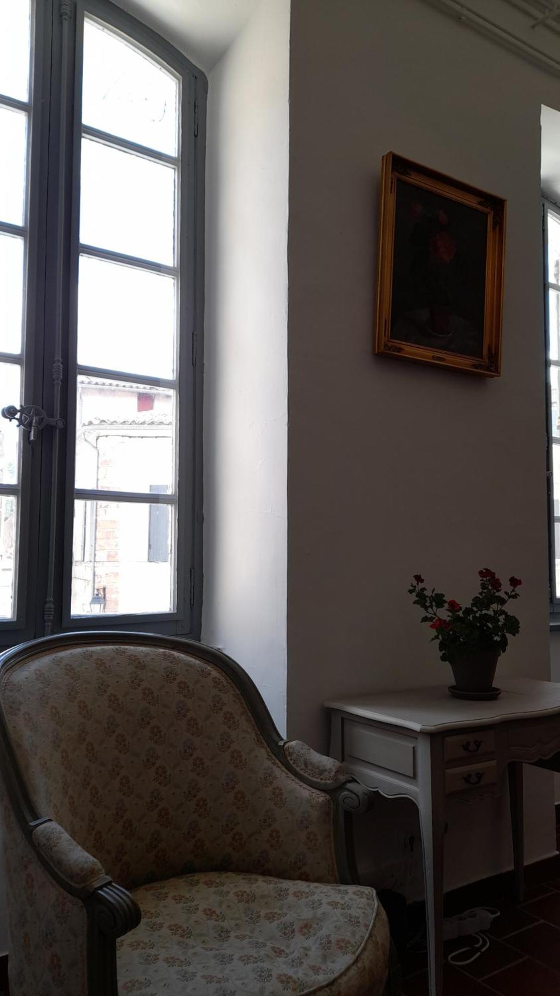La Tour De Pezene Acomodação com café da manhã Anduze Quarto foto