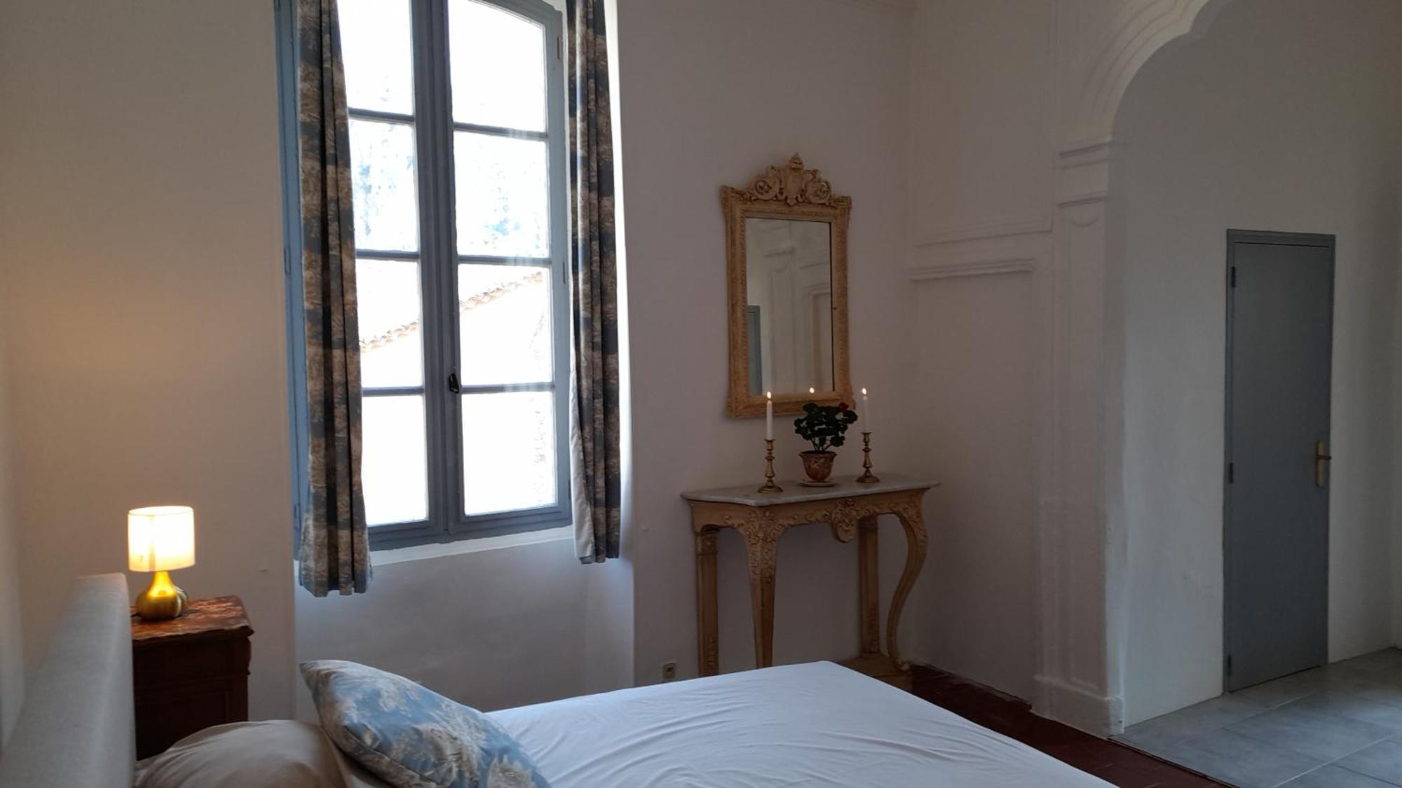 La Tour De Pezene Acomodação com café da manhã Anduze Quarto foto