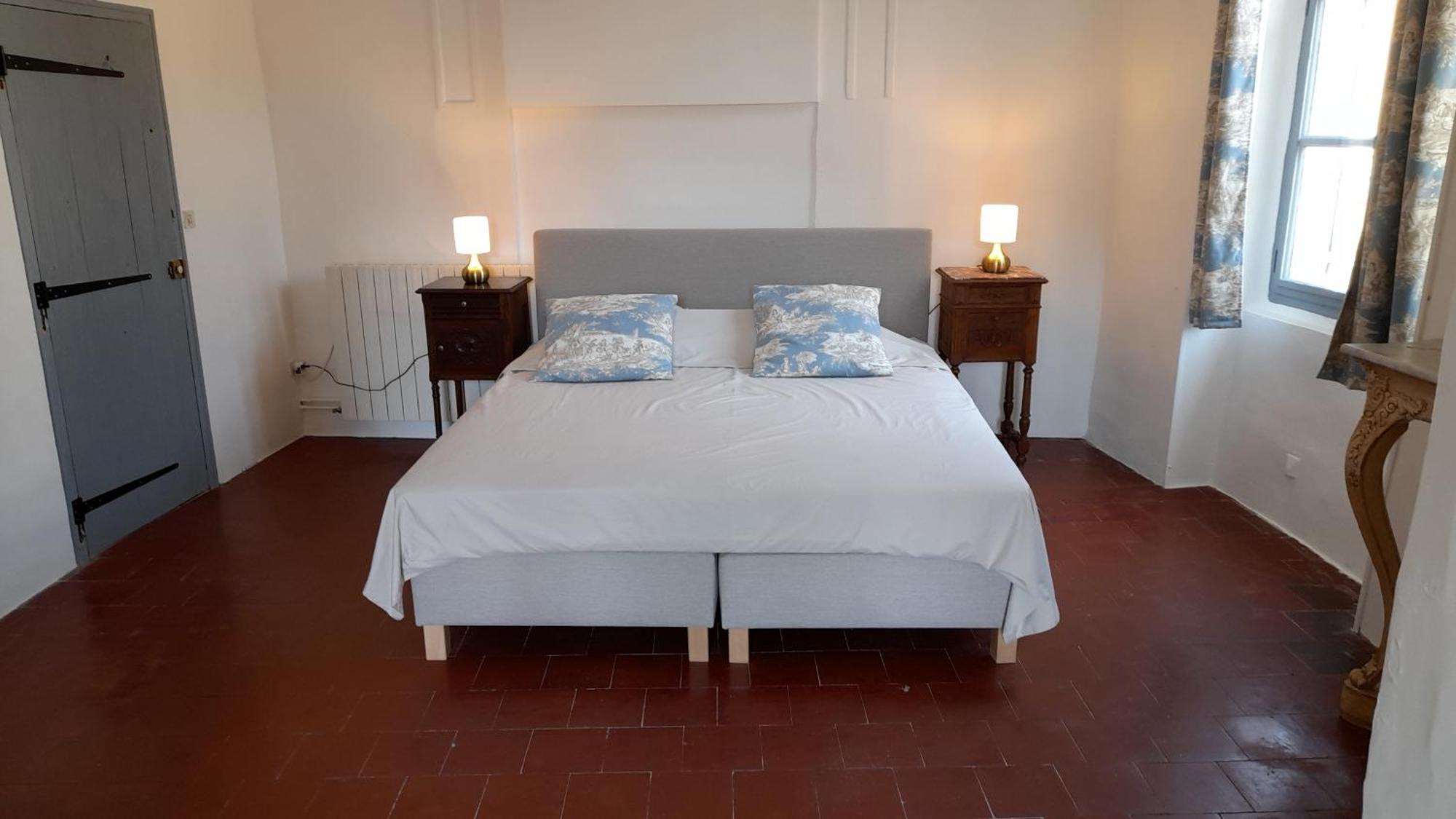 La Tour De Pezene Acomodação com café da manhã Anduze Quarto foto