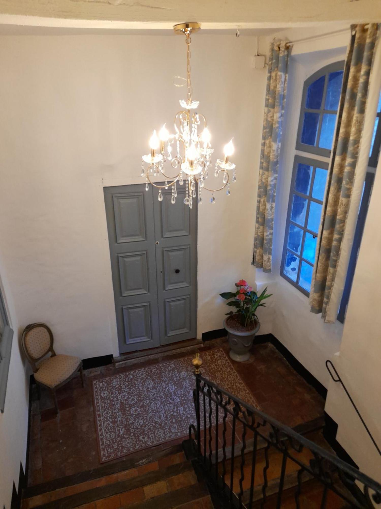 La Tour De Pezene Acomodação com café da manhã Anduze Exterior foto