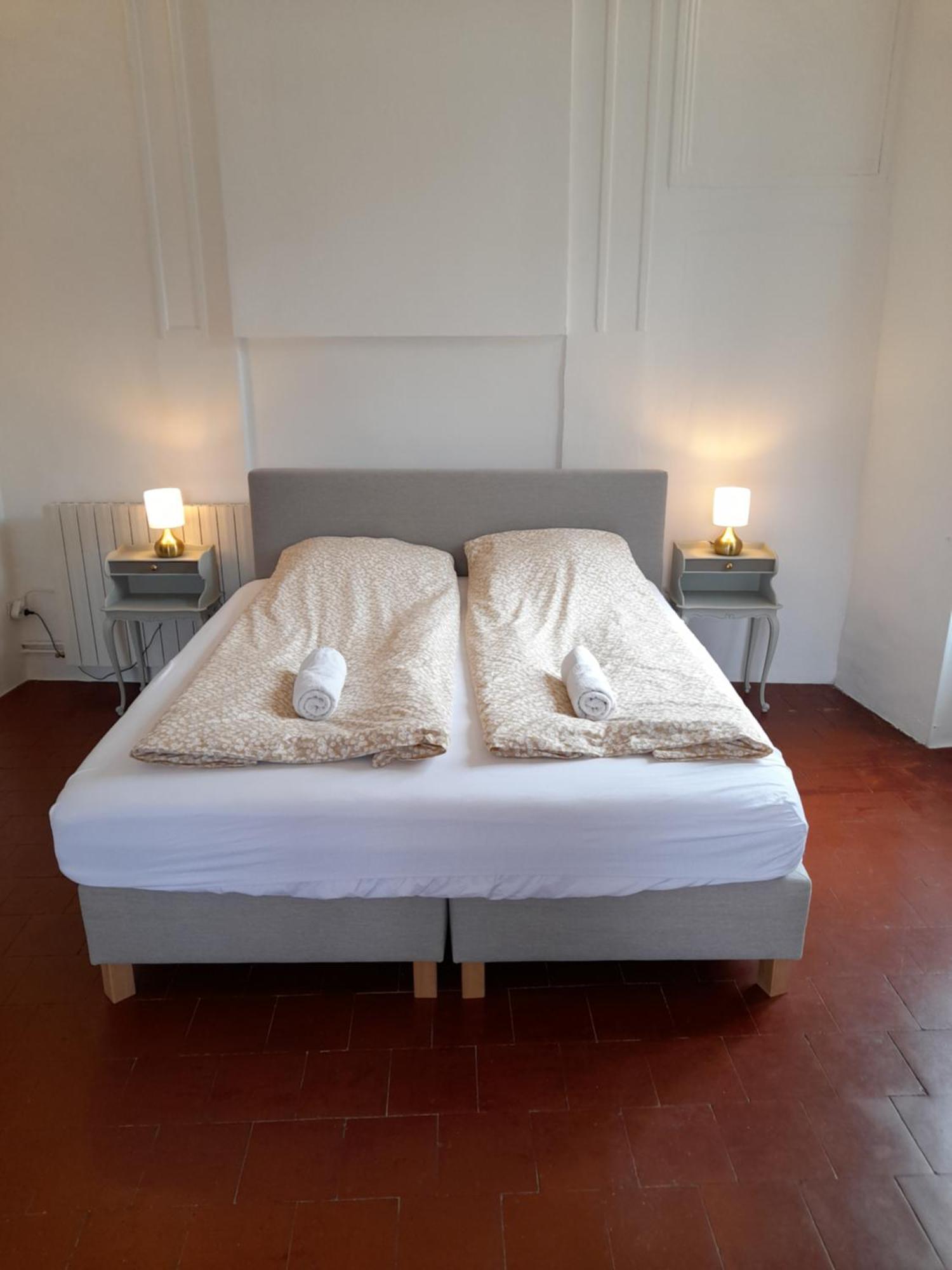 La Tour De Pezene Acomodação com café da manhã Anduze Quarto foto
