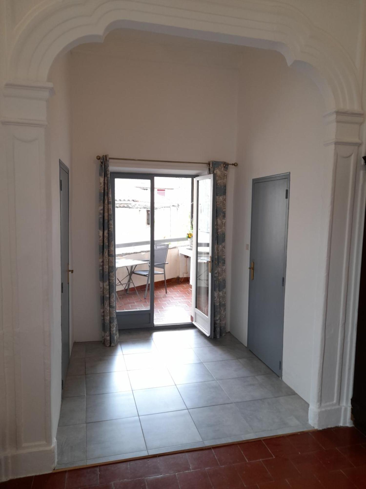 La Tour De Pezene Acomodação com café da manhã Anduze Quarto foto